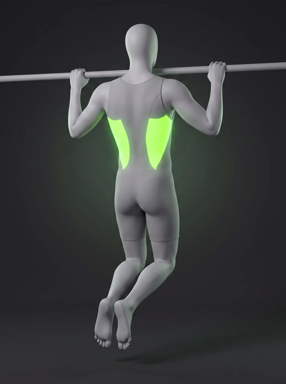 Tuck Back Lever