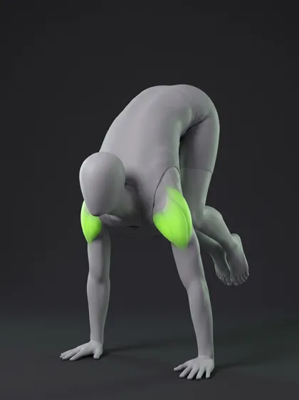 Tuck Planche