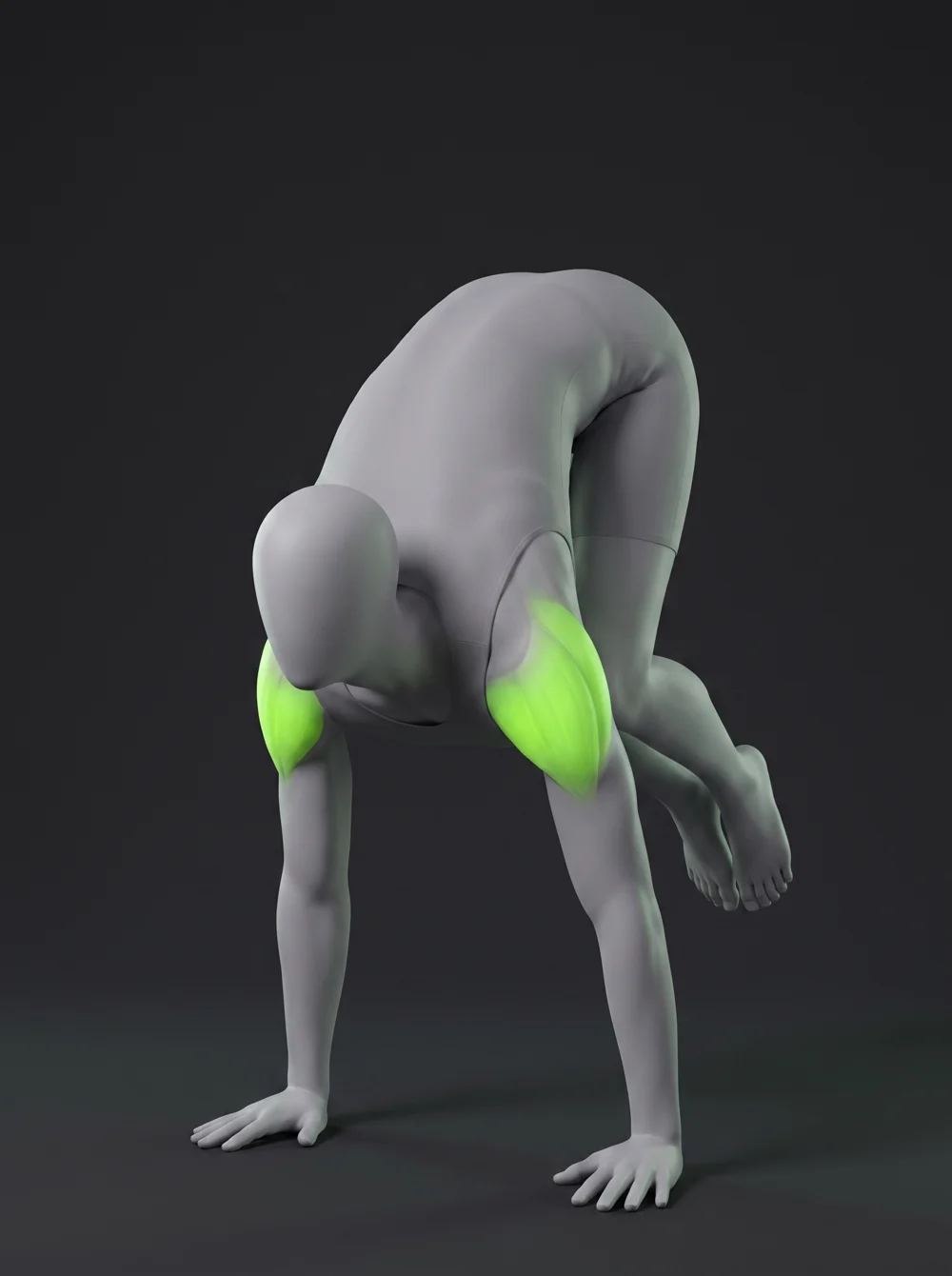 Tuck Planche