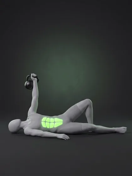 Turkish Sit-Up