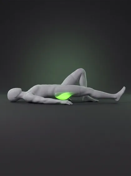 Single-Leg Glute Bridge