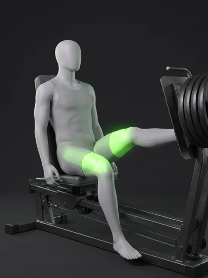 Single-Leg Leg Press