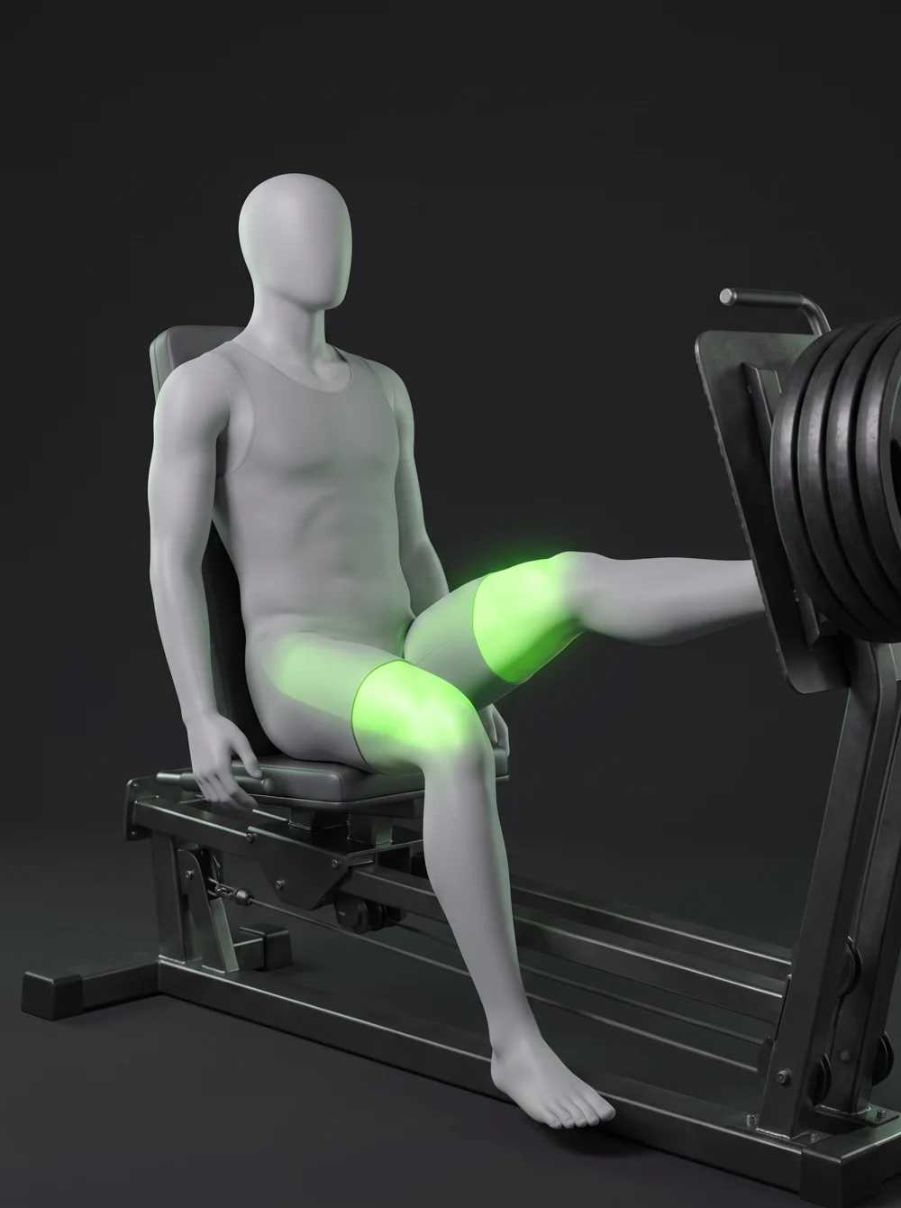 Single-Leg Leg Press