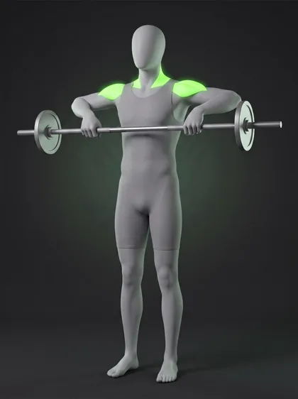 Upright Row