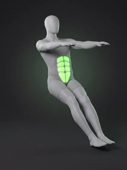 V-Sit Hold