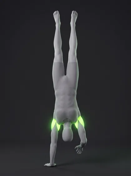 Handstand Walk