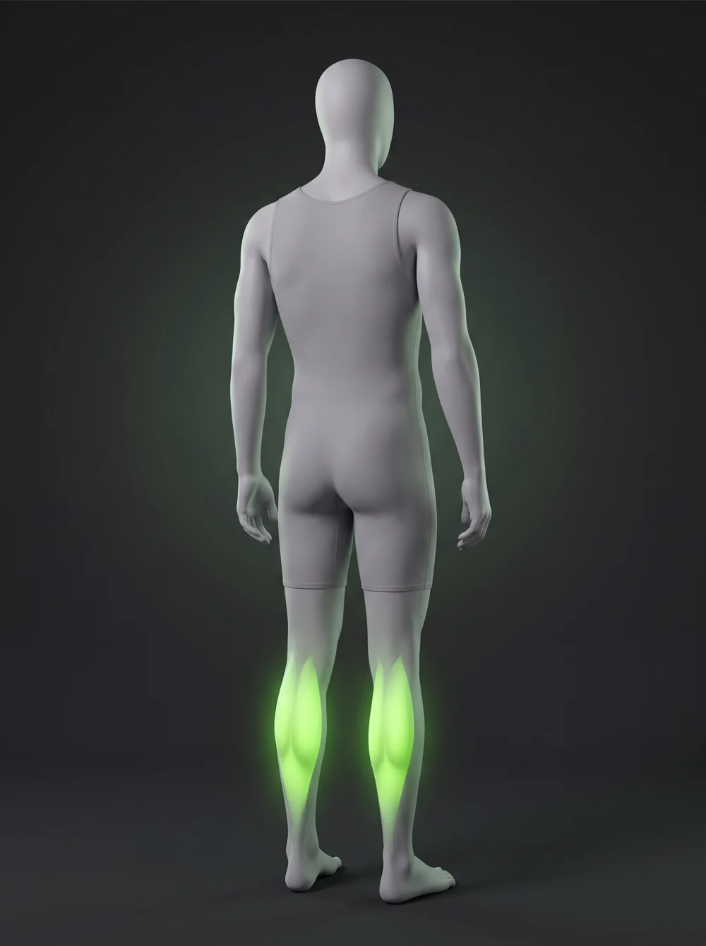 Wall Ankle Mobilization