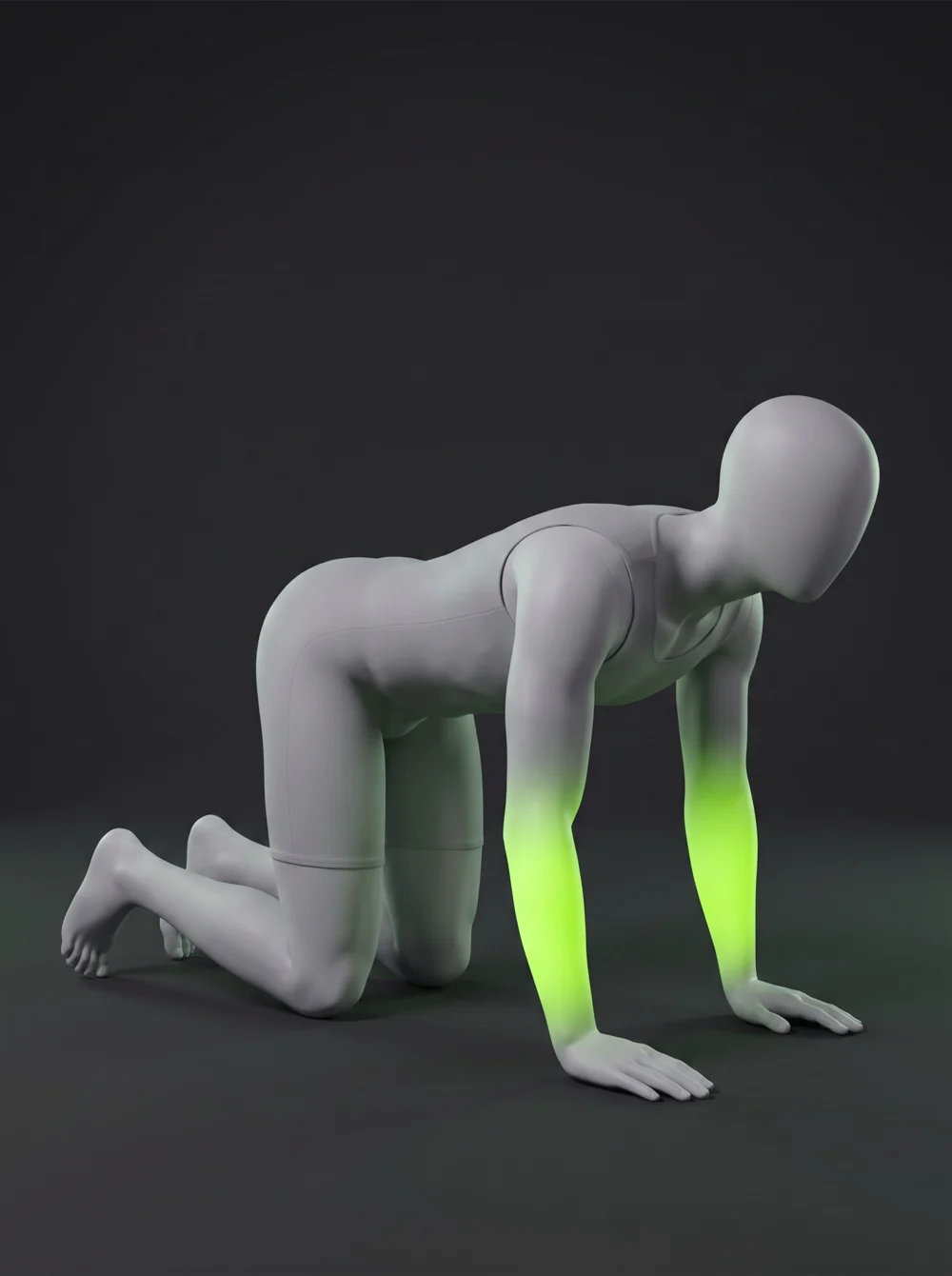 Wrist Extension Mobilization