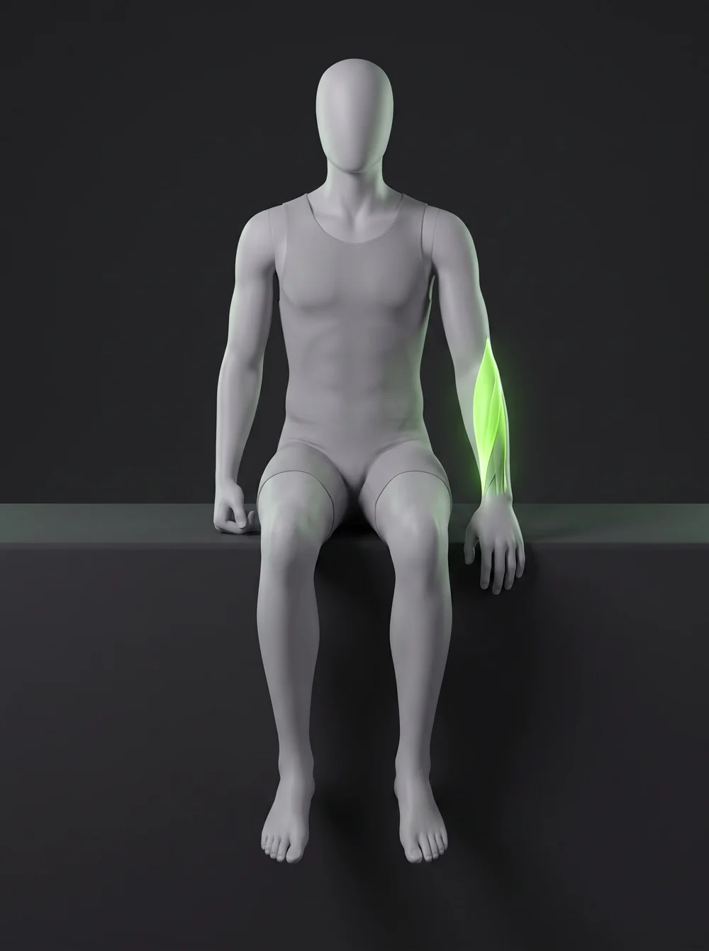 Wrist Flexion and Extension