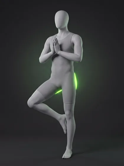 Tree Pose