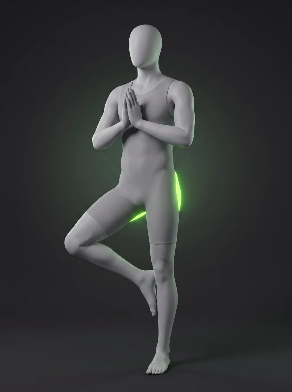 Tree Pose