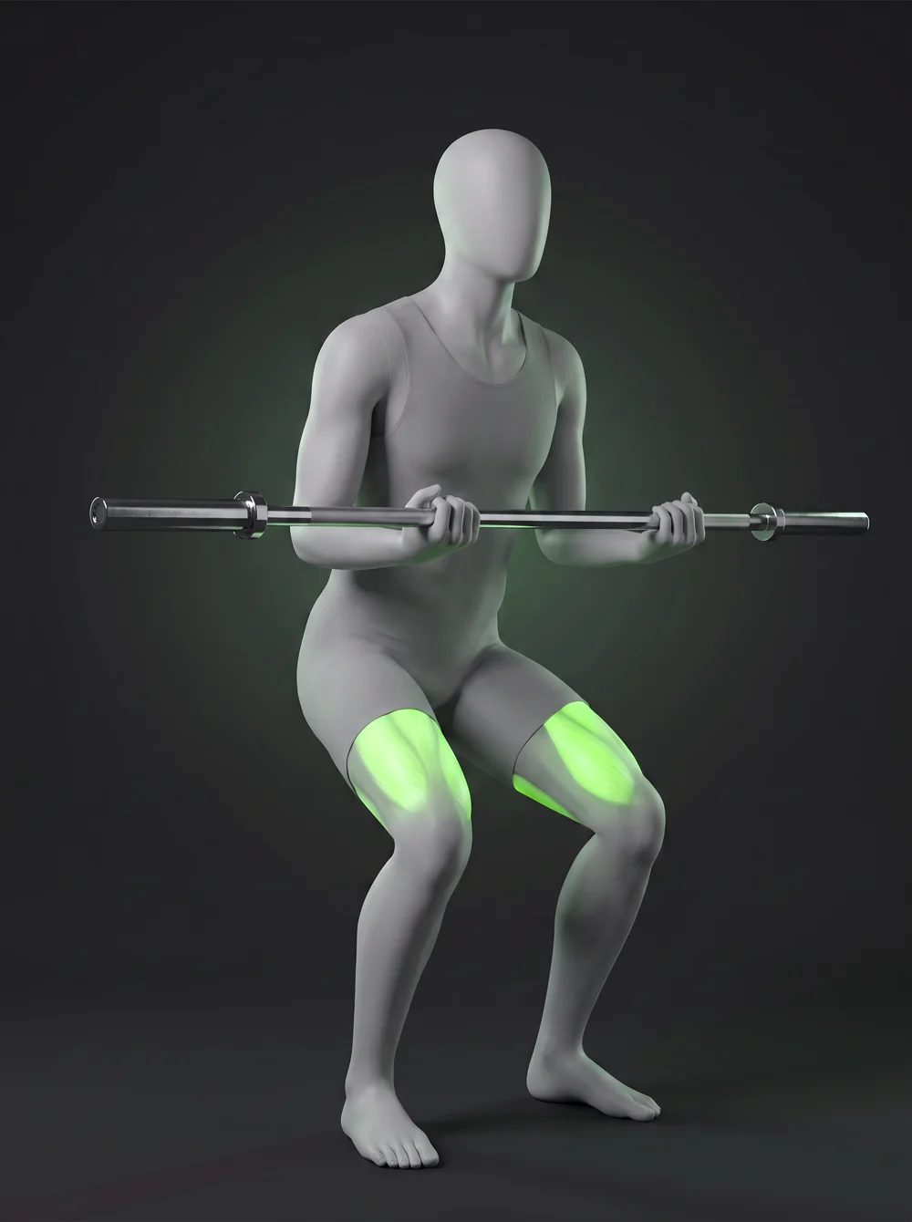 Zercher Squat